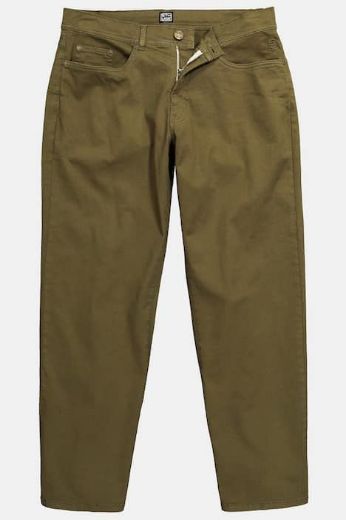 Plus size veliki brojevi Hlače dugih nogavica šireg kroja za punije