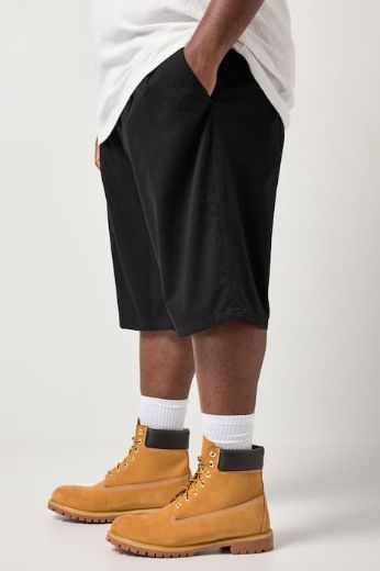 Plus size veliki brojevi Hlače kratkih nogavica šireg kroja za punije