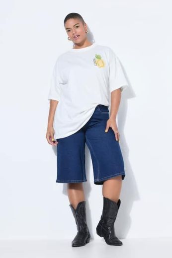 Plus size veliki brojevi Hlače kratkih nogavica za punije