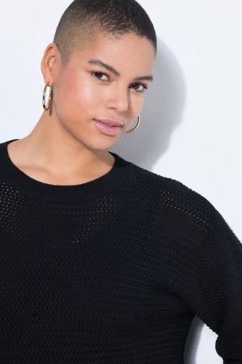 Plus size veliki brojevi Majica dugih rukava za punije