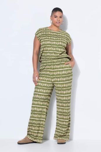 Plus size veliki brojevi Hlače dugih nogavica elastičnog struka za punije