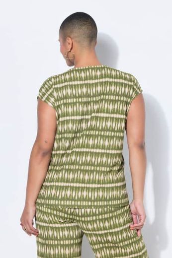 Plus size veliki brojevi Majica bez rukava za punije