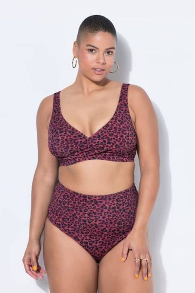 Veliki brojevi Grudnjak mekanih košarica moda za punije