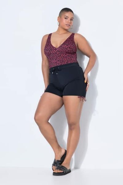 Veliki brojevi Kupaće hlačice moda za punije