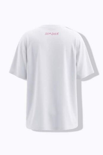 Plus size veliki brojevi Majica kratkih rukava šireg kroja za punije