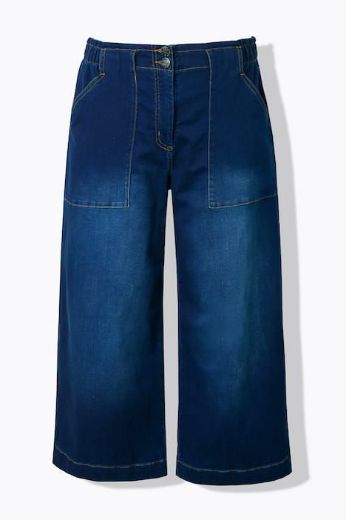 Plus size veliki brojevi Hlače traper  rastezljive za punije