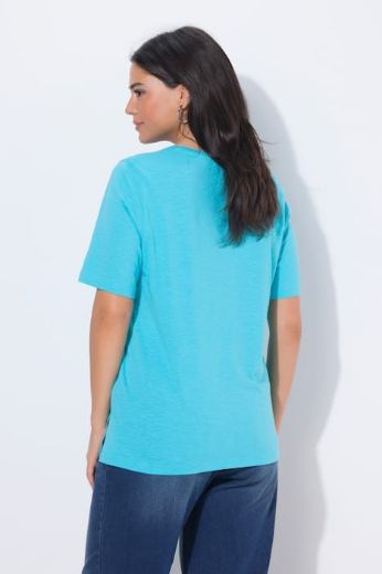 Plus size veliki brojevi Majica kratkih rukava za punije