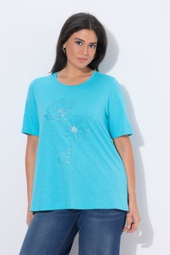 Plus size veliki brojevi Majica kratkih rukava za punije