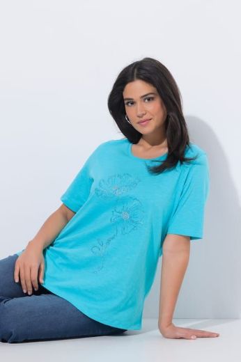 Plus size veliki brojevi Majica kratkih rukava za punije