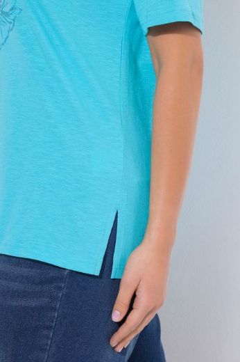 Plus size veliki brojevi Majica kratkih rukava za punije