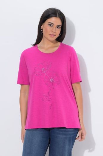 Plus size veliki brojevi Majica kratkih rukava za punije