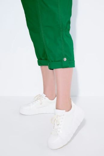 Plus size veliki brojevi Hlače 7/8 Cargo za punije