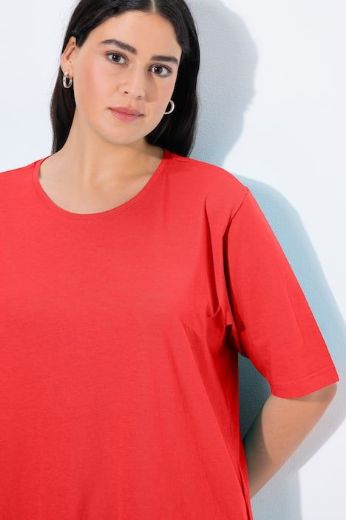 Plus size veliki brojevi Majica Casual široki rez za punije