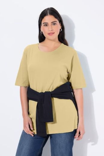 Plus size veliki brojevi Majica Casual široki rez za punije
