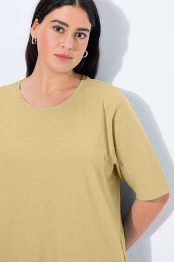 Plus size veliki brojevi Majica Casual široki rez za punije