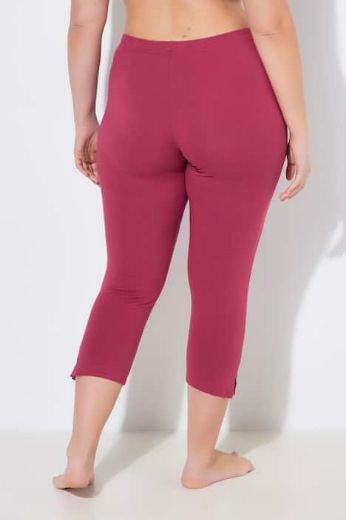 Plus size veliki brojevi Hlače Capri za punije