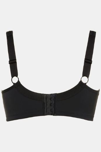 Plus size veliki brojevi Grudnjak bez žice mrežastog obruba za punije