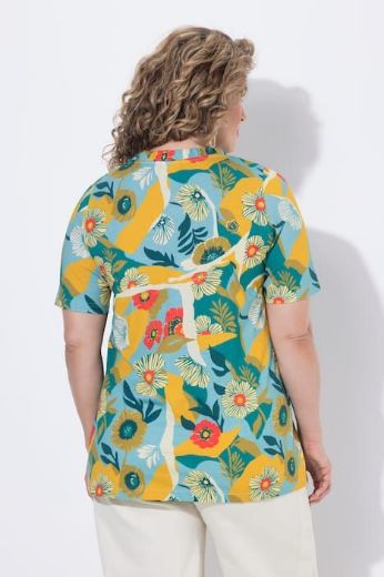 Plus size veliki brojevi Majica kratkih rukava za punije