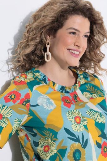 Plus size veliki brojevi Majica kratkih rukava za punije