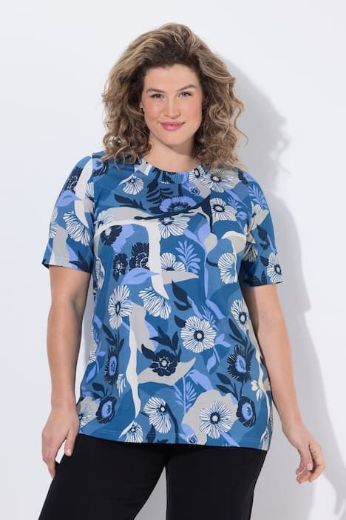 Plus size veliki brojevi Majica kratkih rukava za punije