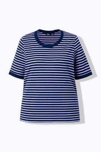 Plus size veliki brojevi Majica kratkih rukava za punije