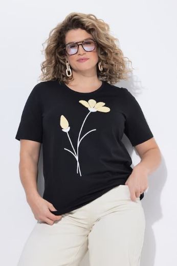 Plus size veliki brojevi Majica kratkih rukava za punije