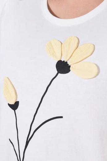 Plus size veliki brojevi Majica kratkih rukava za punije