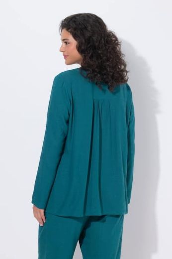 Plus size veliki brojevi Bluza 3/4 rukava za punije
