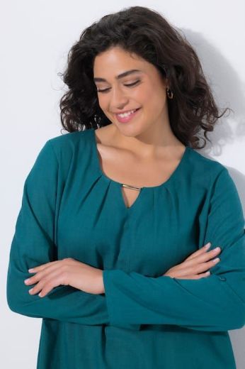 Plus size veliki brojevi Bluza 3/4 rukava za punije