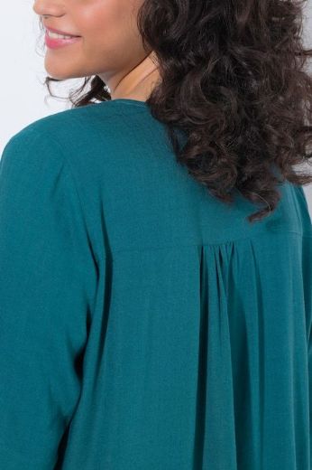 Plus size veliki brojevi Bluza 3/4 rukava za punije