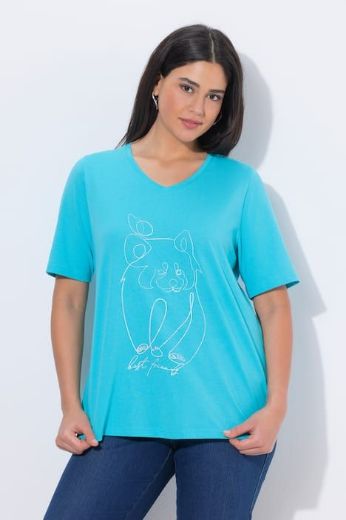 Plus size veliki brojevi Majica bez rukava za punije