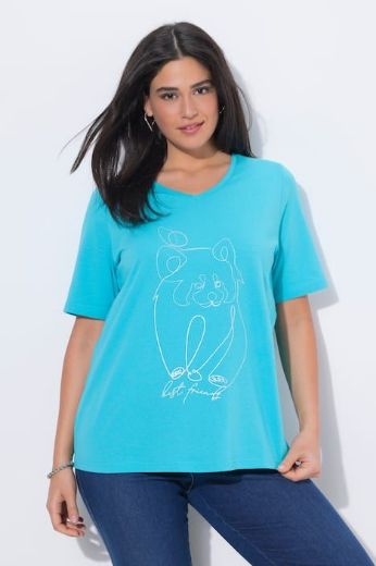 Plus size veliki brojevi Majica bez rukava za punije