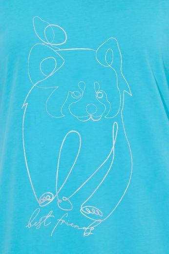 Plus size veliki brojevi Majica bez rukava za punije