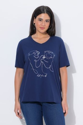 Plus size veliki brojevi Majica bez rukava za punije