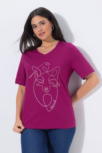 Plus size veliki brojevi Majica bez rukava za punije