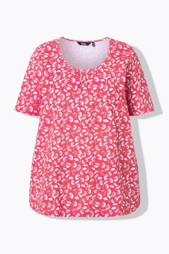 Plus size veliki brojevi Majica kratkih rukava za punije