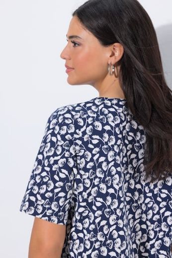 Plus size veliki brojevi Majica kratkih rukava za punije