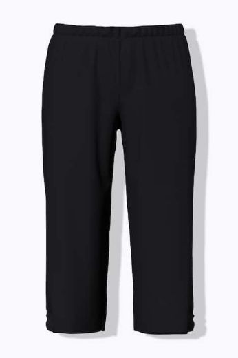 Plus size veliki brojevi Pidžama kratkih rukava i dugih nogavica za punije