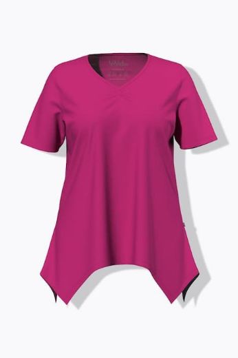 Plus size veliki brojevi Pidžama kratkih rukava i dugih nogavica za punije