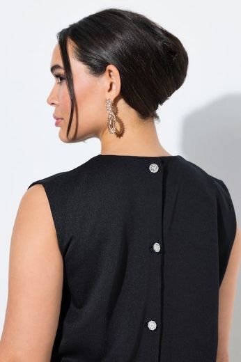 Plus size veliki brojevi Majica bez rukava za punije