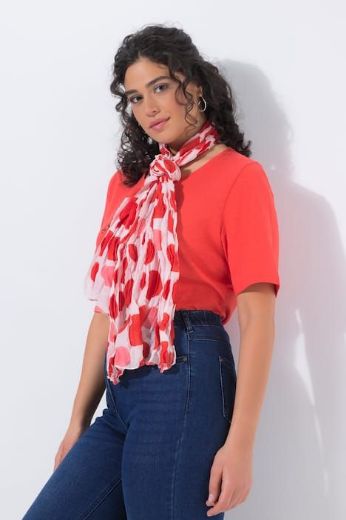 Plus size veliki brojevi Šal za punije