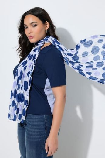 Plus size veliki brojevi Šal za punije