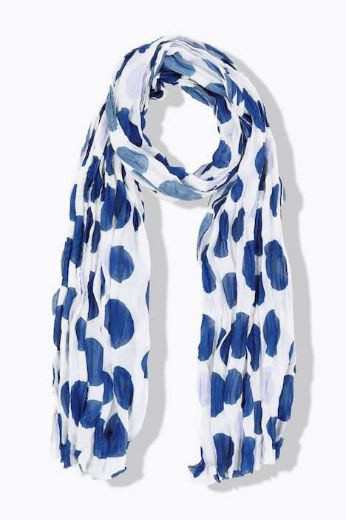 Plus size veliki brojevi Šal za punije