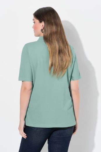 Plus size veliki brojevi Majica polo kratkih rukava za punije