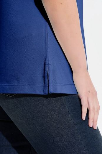 Plus size veliki brojevi Majica polo kratkih rukava za punije
