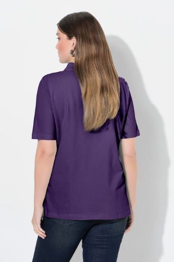 Plus size veliki brojevi Majica polo kratkih rukava za punije