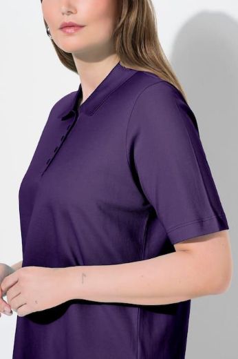 Plus size veliki brojevi Majica polo kratkih rukava za punije