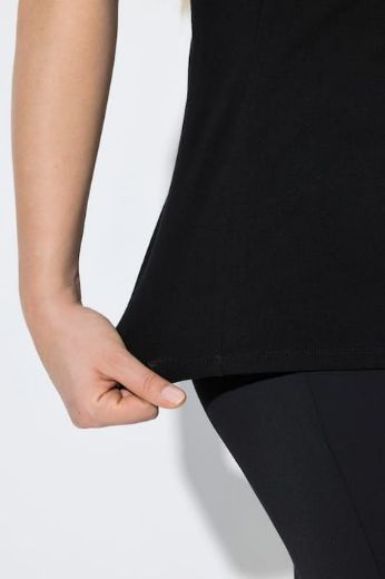 Plus size veliki brojevi Majica bez rukava za punije