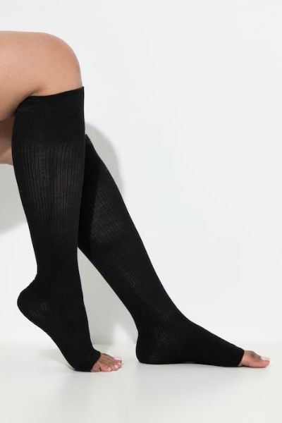 Veliki brojevi Štrample bez prstiju moda za punije