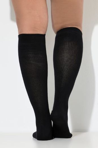 Plus size veliki brojevi Štrample bez prstiju za punije